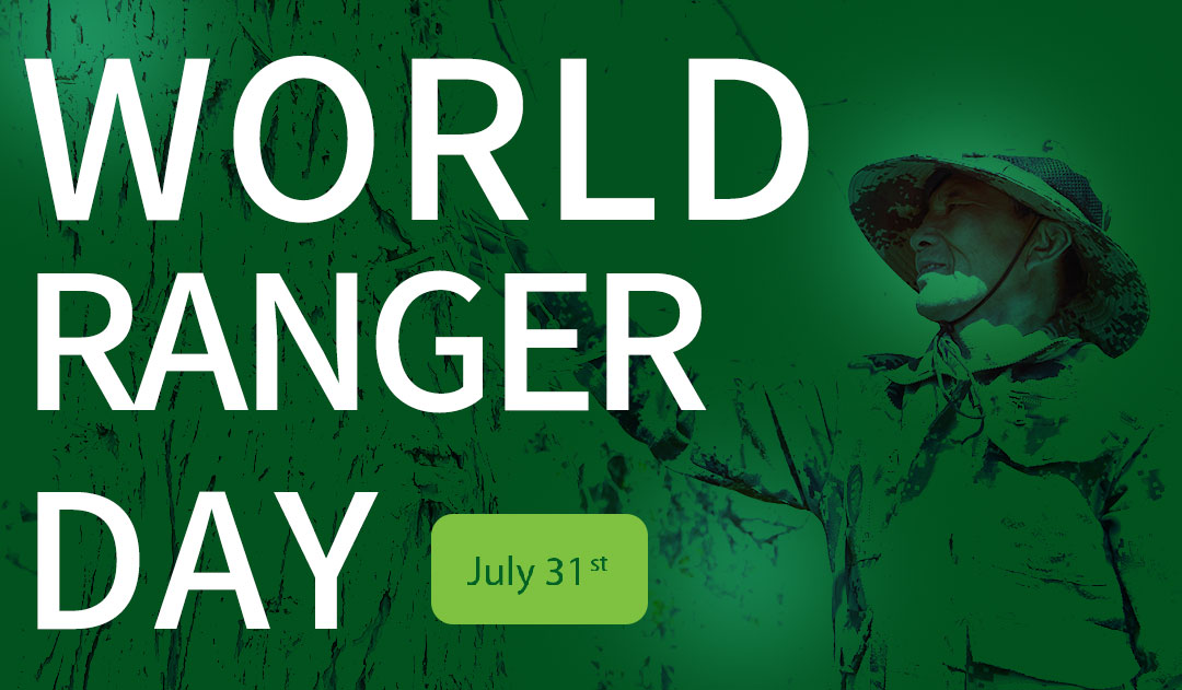 July 31st - World Ranger Day: Unsung Heroes Guarding the Green